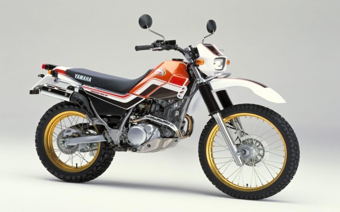 Yamaha Serow 225