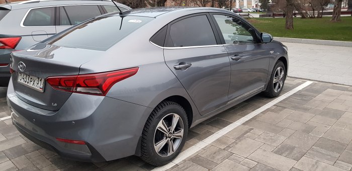 Солярис 2 Urban Grey