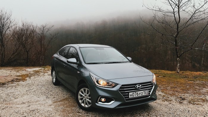 Hyundai Solaris 2