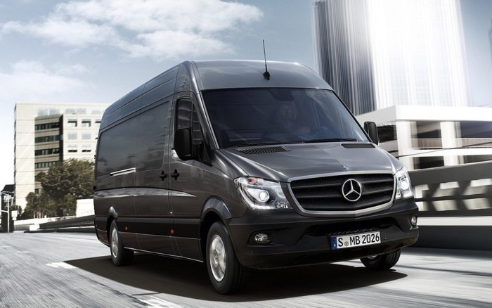 Mercedes-Benz Sprinter 906