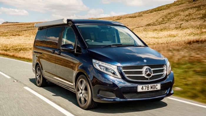Mercedes Benz Vito Marco Polo