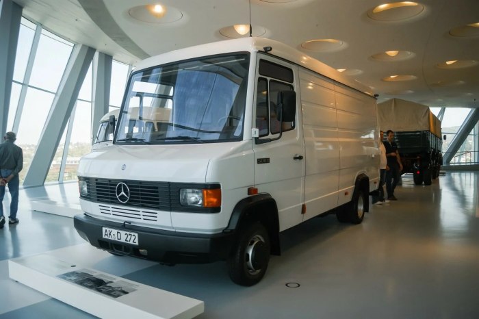 Mercedes 508d