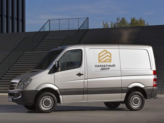 Mercedes-Benz Sprinter 906