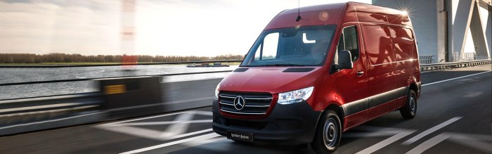 Mercedes-Benz Sprinter 314