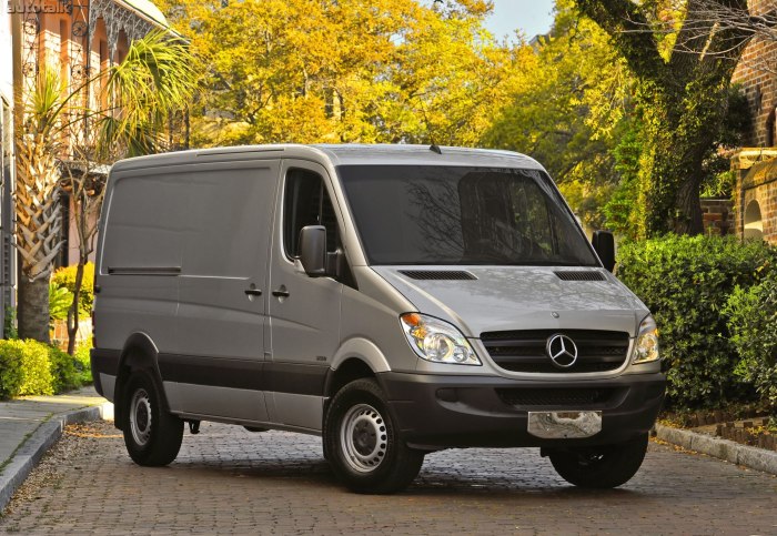 Mercedes Sprinter 906