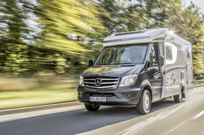 Mercedes-Benz Sprinter 1