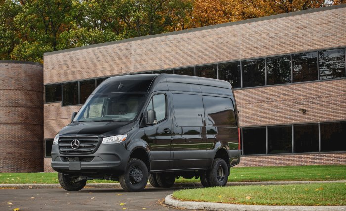 Mercedes-Benz Sprinter 3500