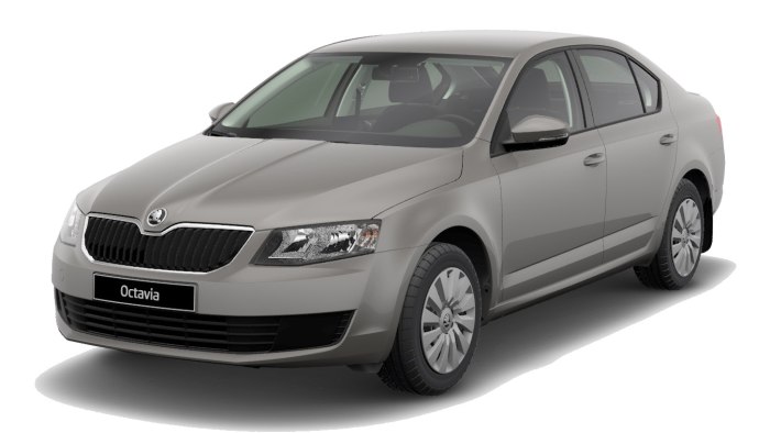 Skoda Octavia III (a7) 2014