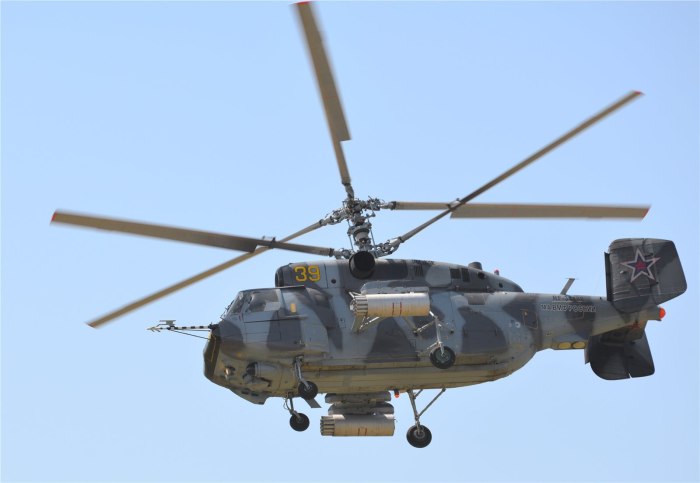 К-31 вертолет