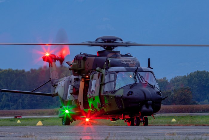 Nh90 Caiman