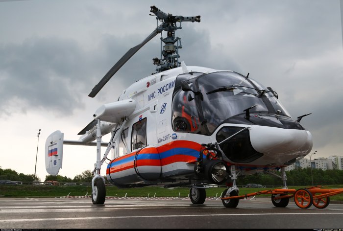 Ка-51 вертолёт