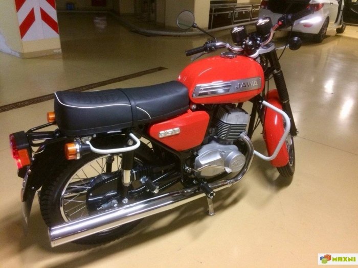 Jawa 350 638.5