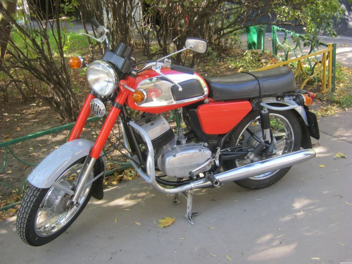 Jawa 350 634