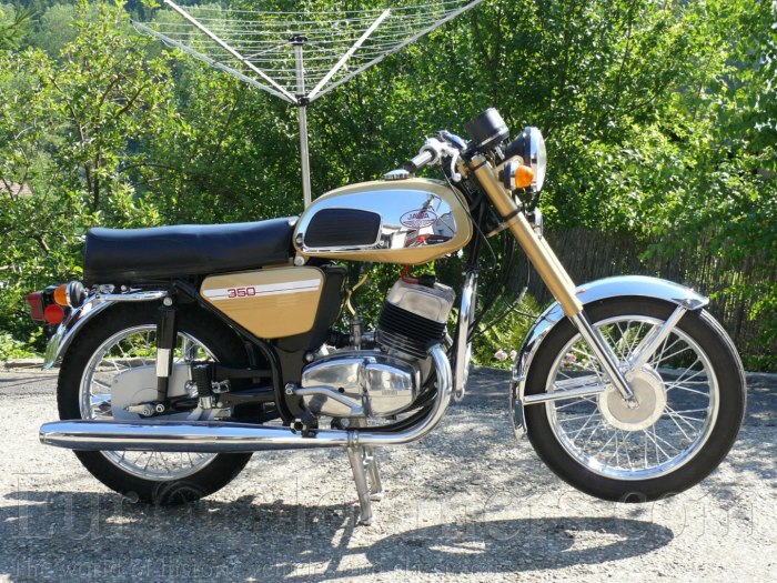 Jawa 350 634