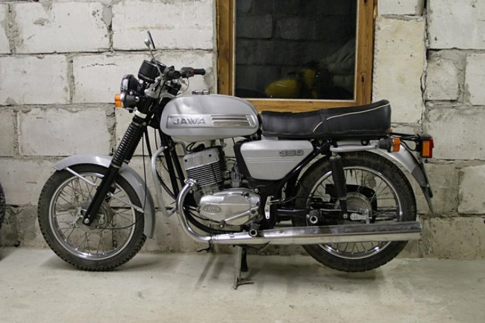Jawa 350 638