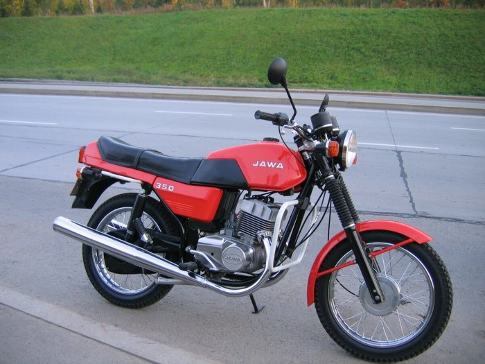 Ява 350 638