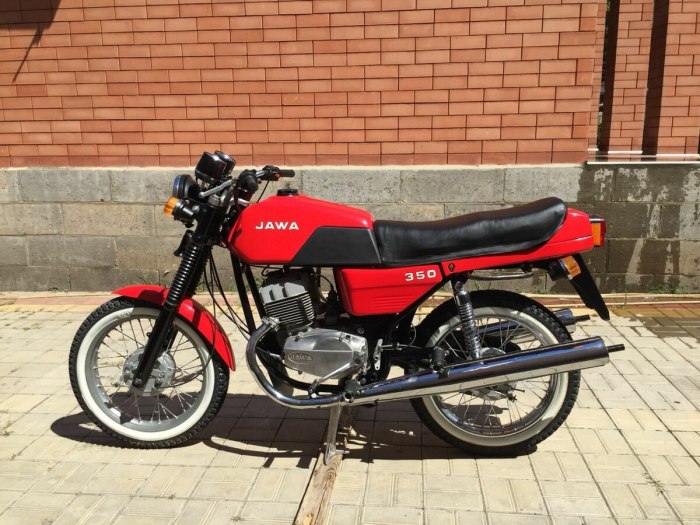 Jawa 638 1991
