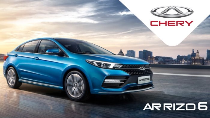 Chery Arizzo 6 Pro
