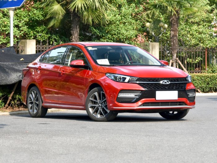 Chery ariza 8
