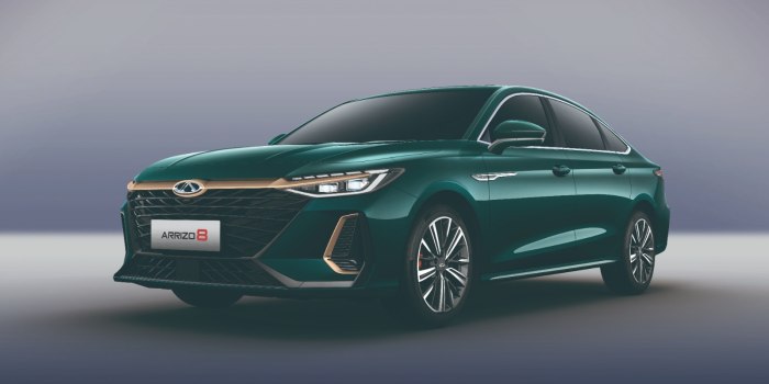Chery Arrizo 8 2023