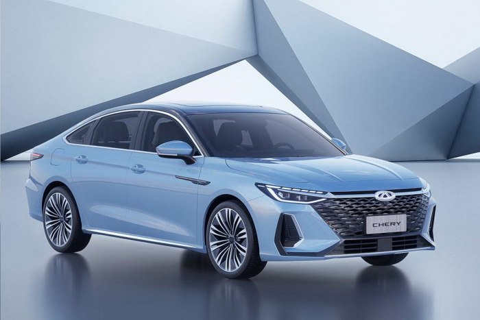 Chery Arrizo 8 2023