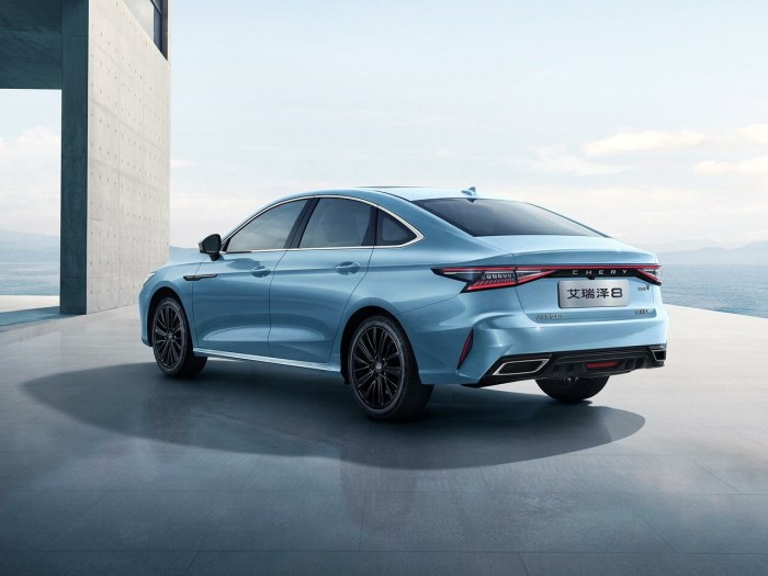 Chery Arrizo 8 2023