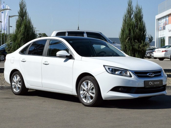 Chery Arrizo 7