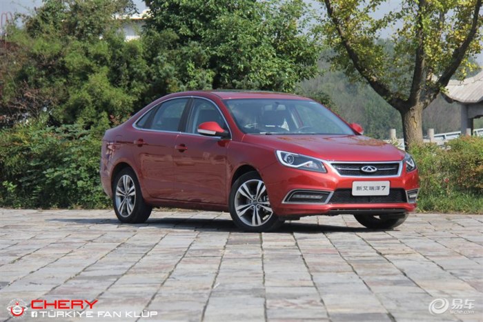 Chery Arrizo 7 2016