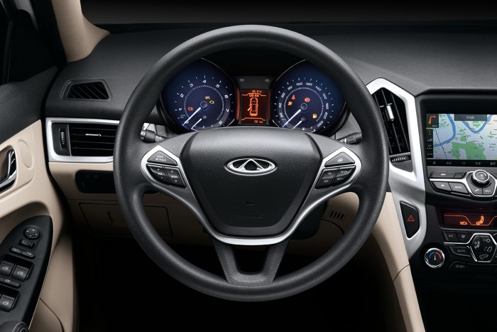 Chery Arrizo 7