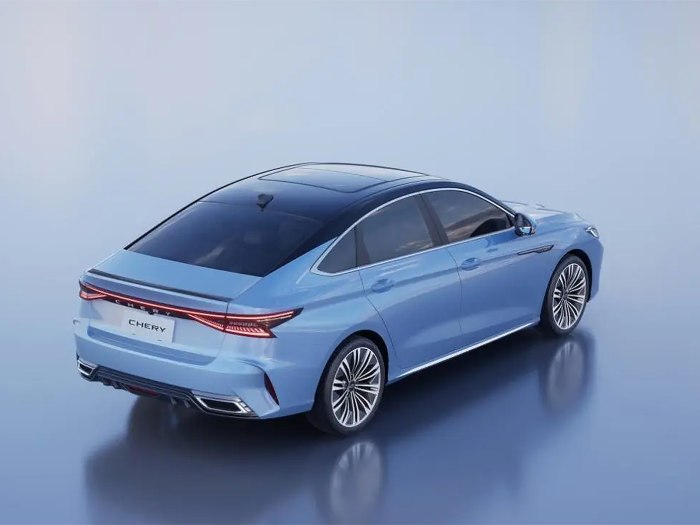 Седаны Chery Arrizo 8