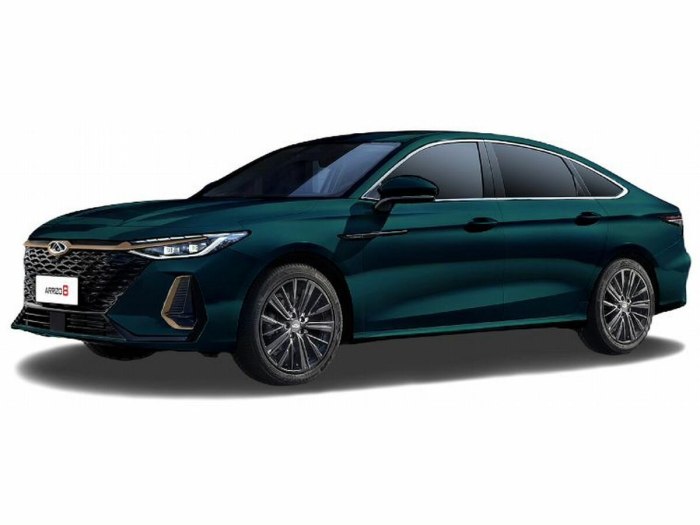 Chery Arrizo 8 2023