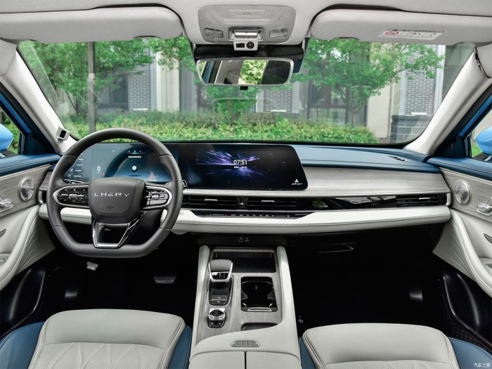 Chery Arrizo 8 2022