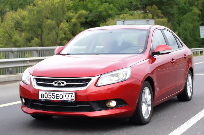 Chery Arrizo 7 2014