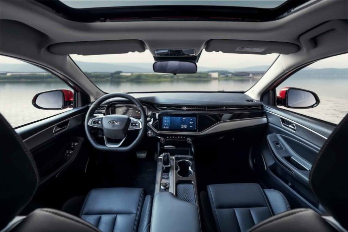 Седан Chery Arrizo 6 Pro