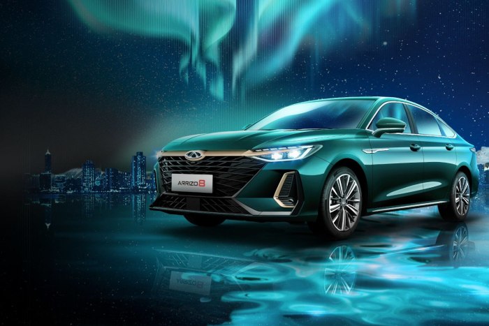 Chery Arrizo 8 2022