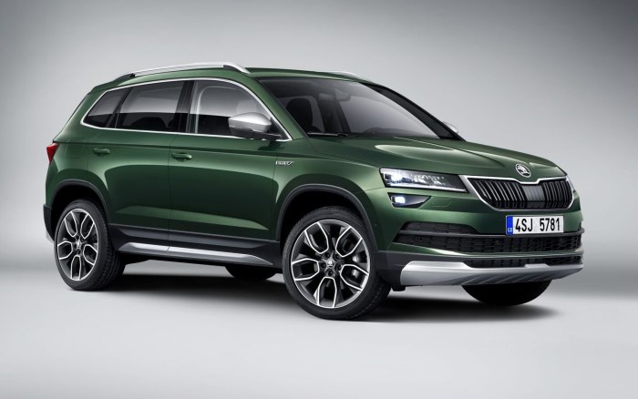 Skoda Karoq 2022