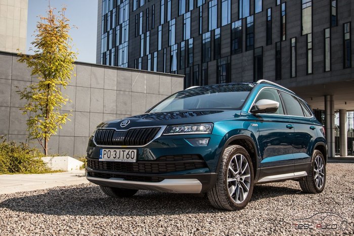 Skoda Karoq 2023