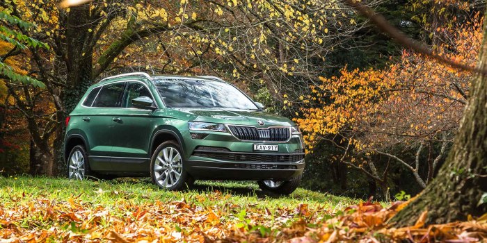 Skoda Kodiaq 2023
