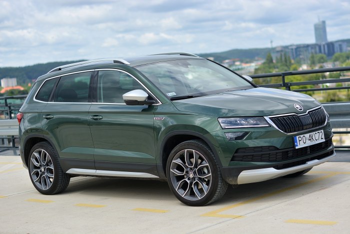 Skoda Karoq 2022