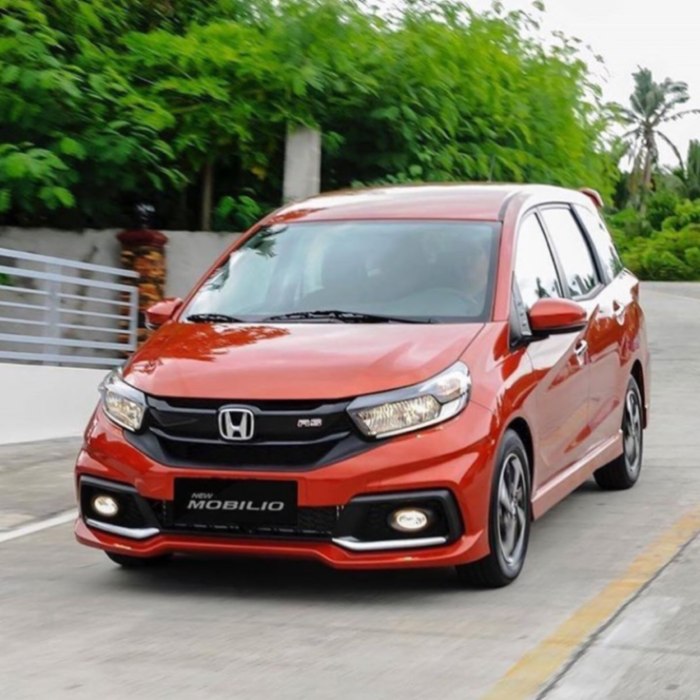 Honda Mobilio 7seat
