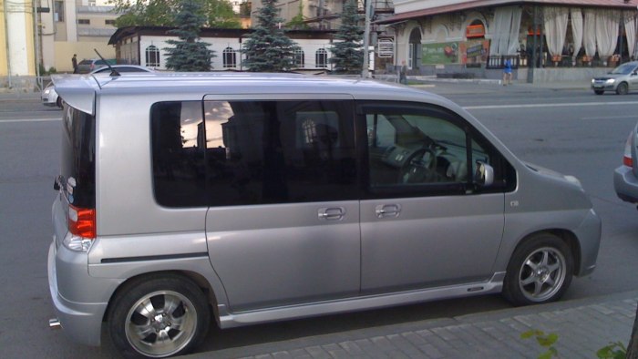 Honda Mobilio gb1
