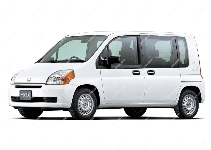 Honda Mobilio Spike