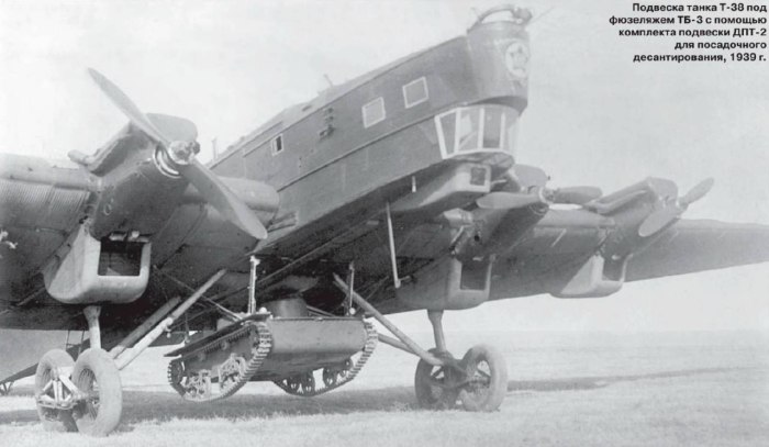 ТБ-3 С И-16