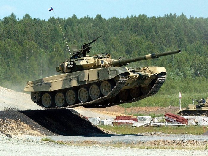 Танк т90