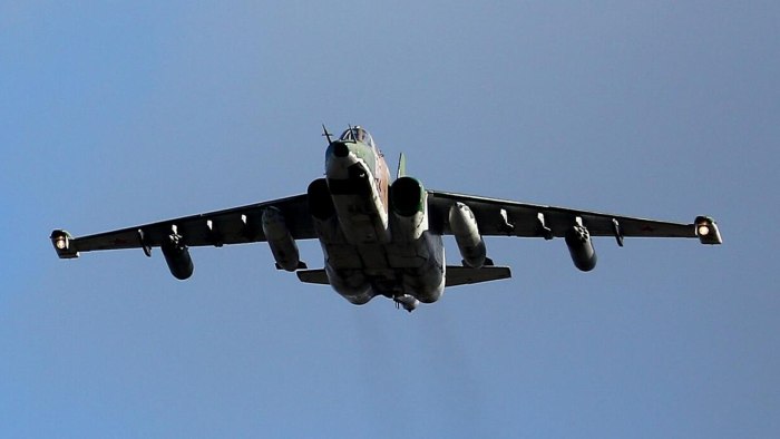 Су-25 Македония