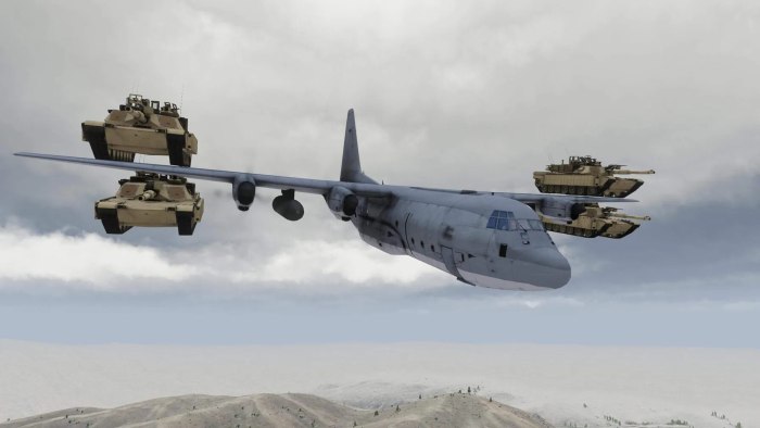 А-40 танк