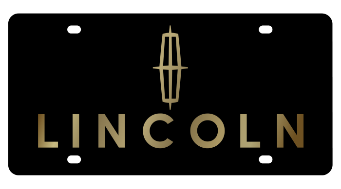 Lincoln эмблема