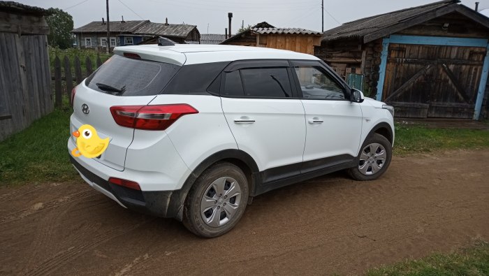 Hyundai Creta 2018