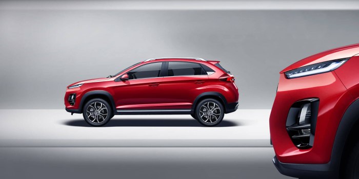 Chery Tiggo 2