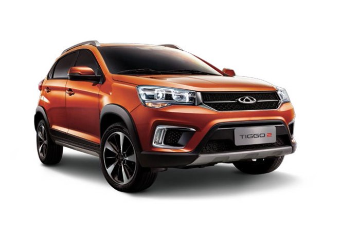 Chery Tiggo 2